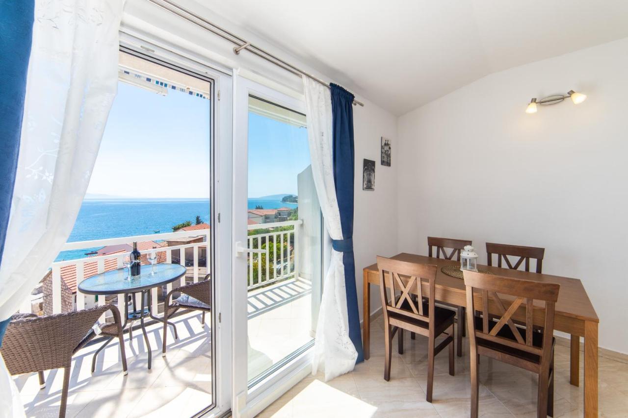 Apartments Tilda Brist Exterior foto