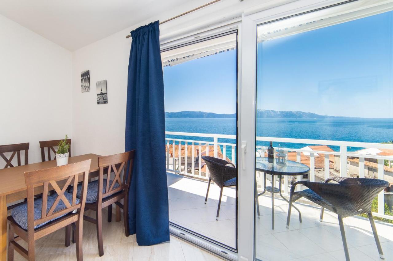 Apartments Tilda Brist Exterior foto