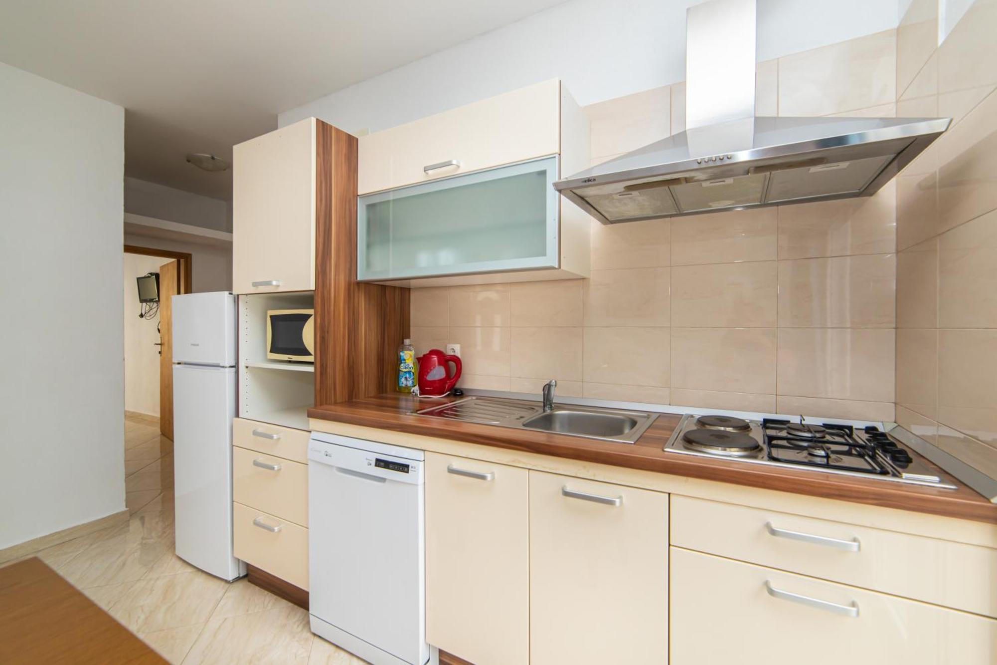 Apartments Tilda Brist Zimmer foto