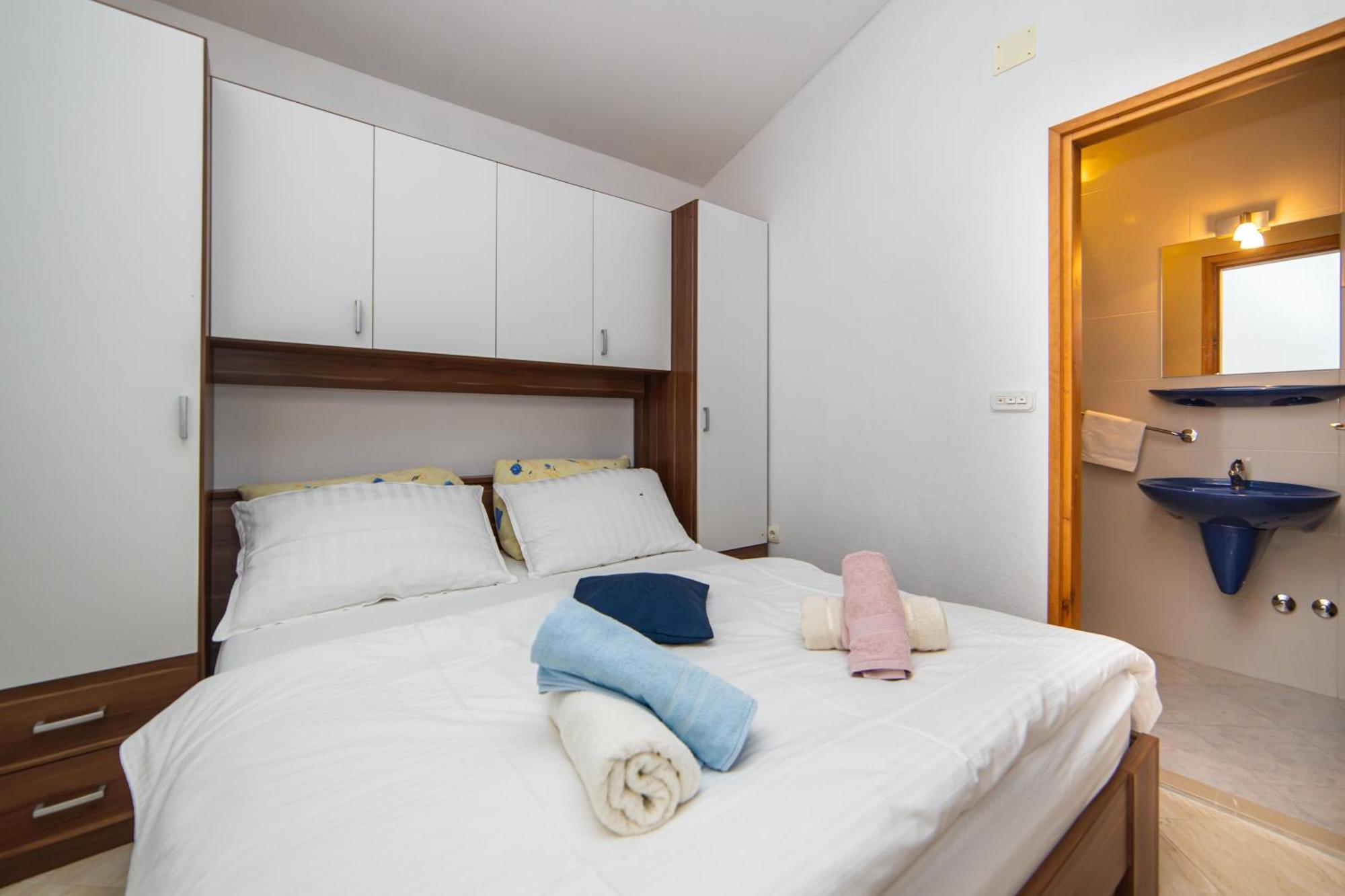 Apartments Tilda Brist Zimmer foto