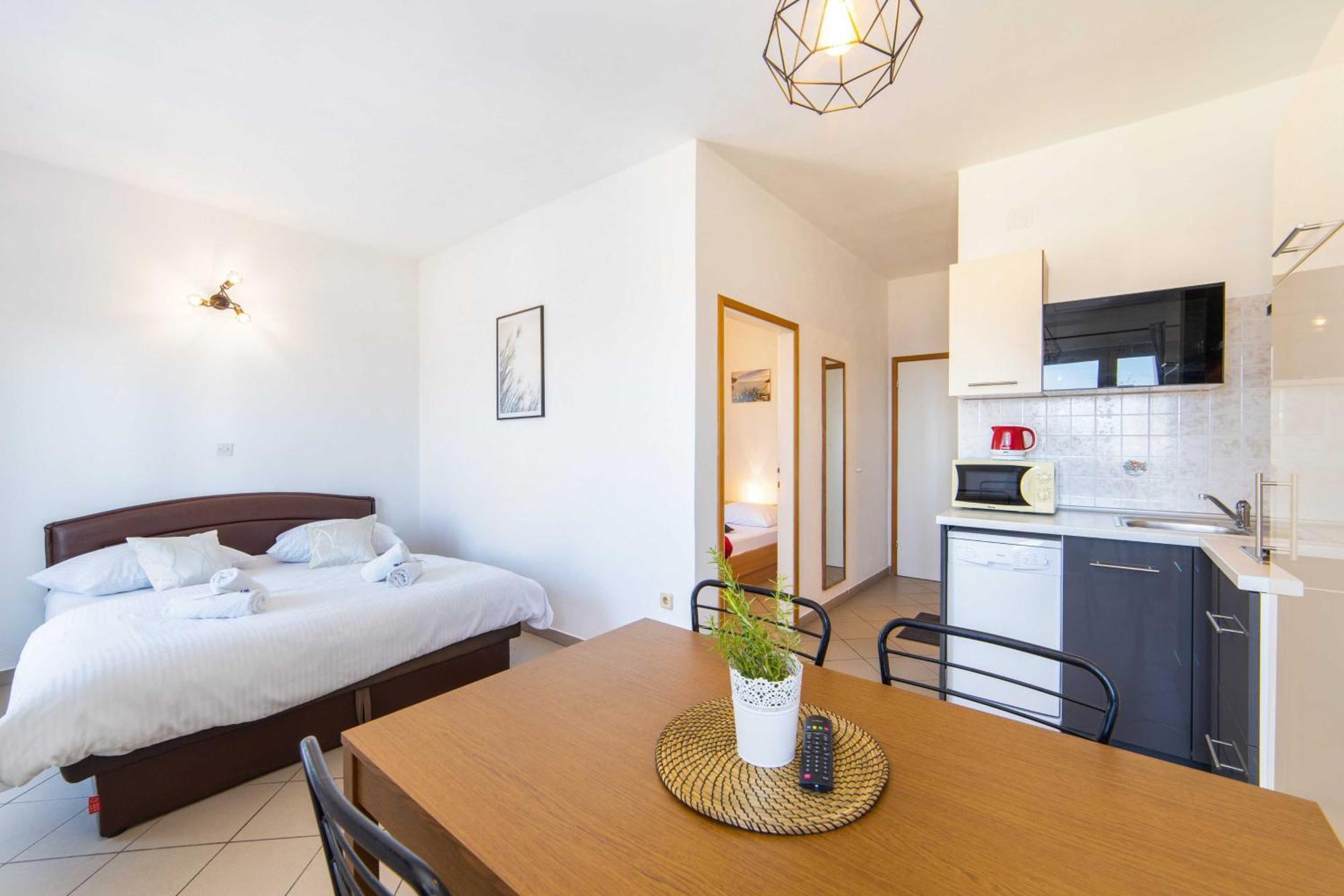Apartments Tilda Brist Zimmer foto