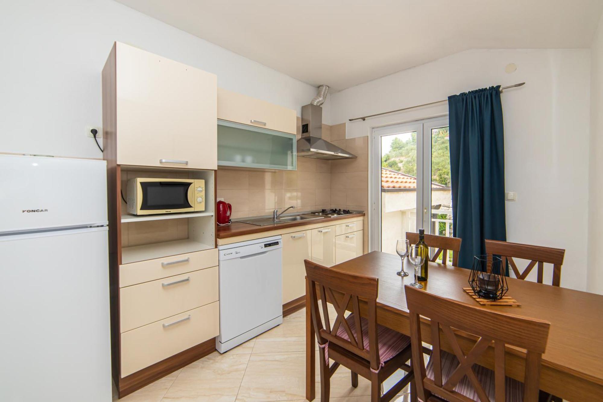 Apartments Tilda Brist Zimmer foto