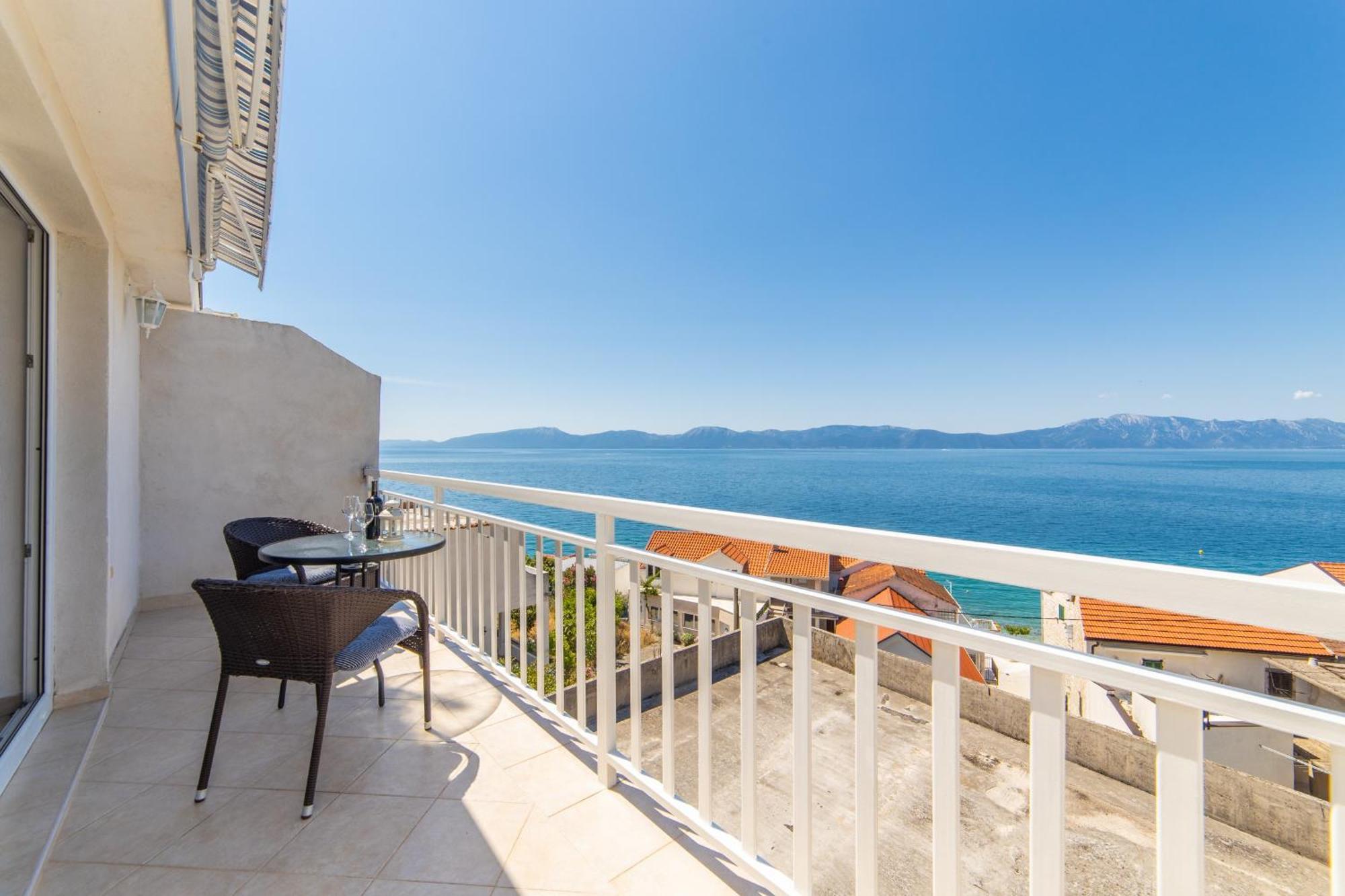 Apartments Tilda Brist Exterior foto
