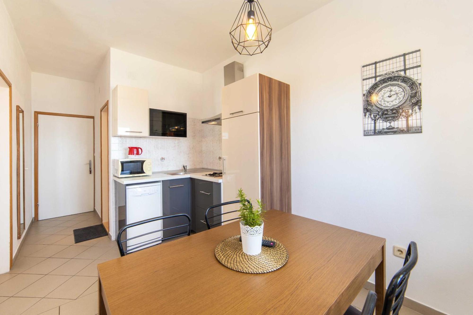 Apartments Tilda Brist Zimmer foto