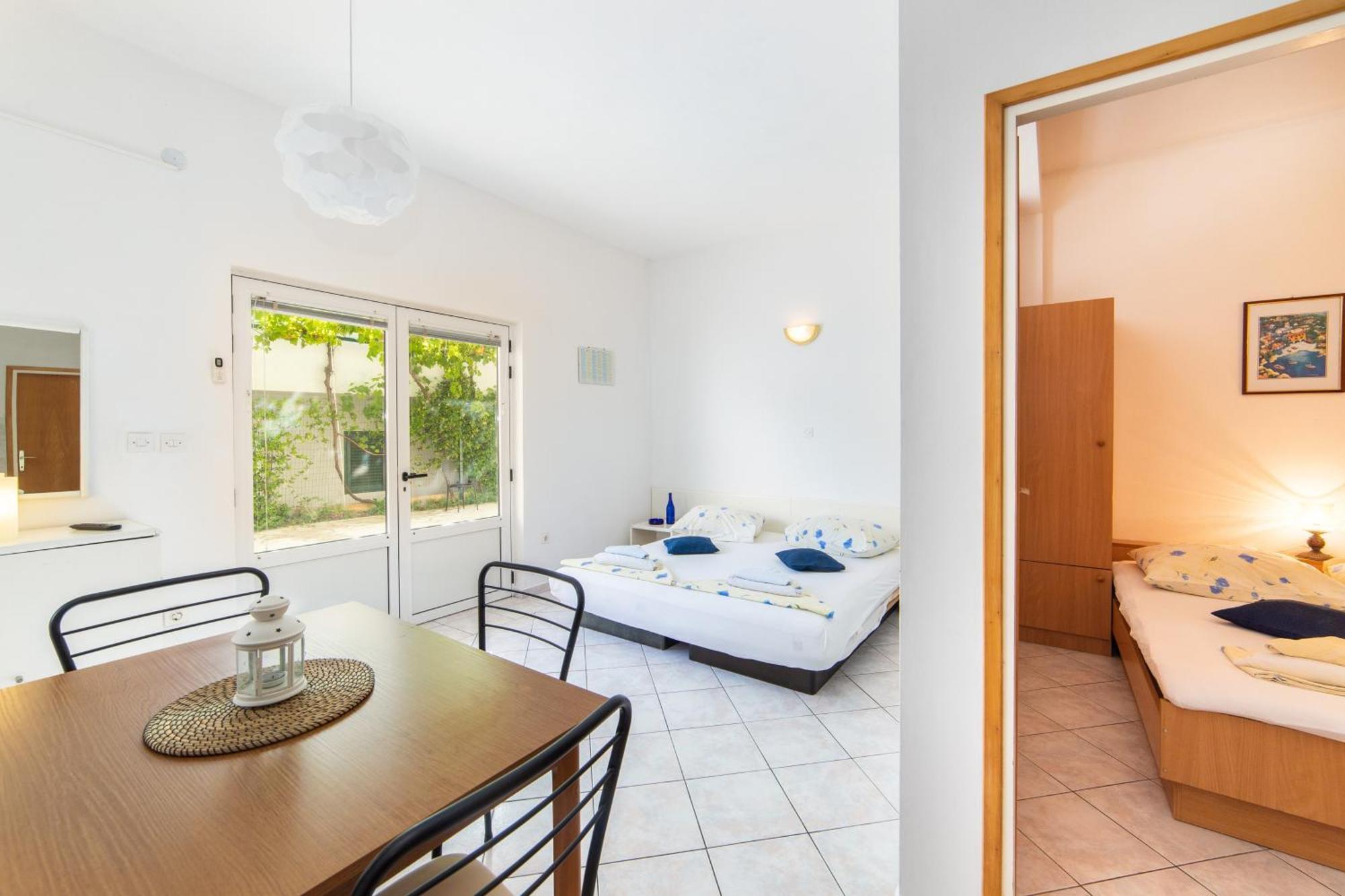 Apartments Tilda Brist Zimmer foto
