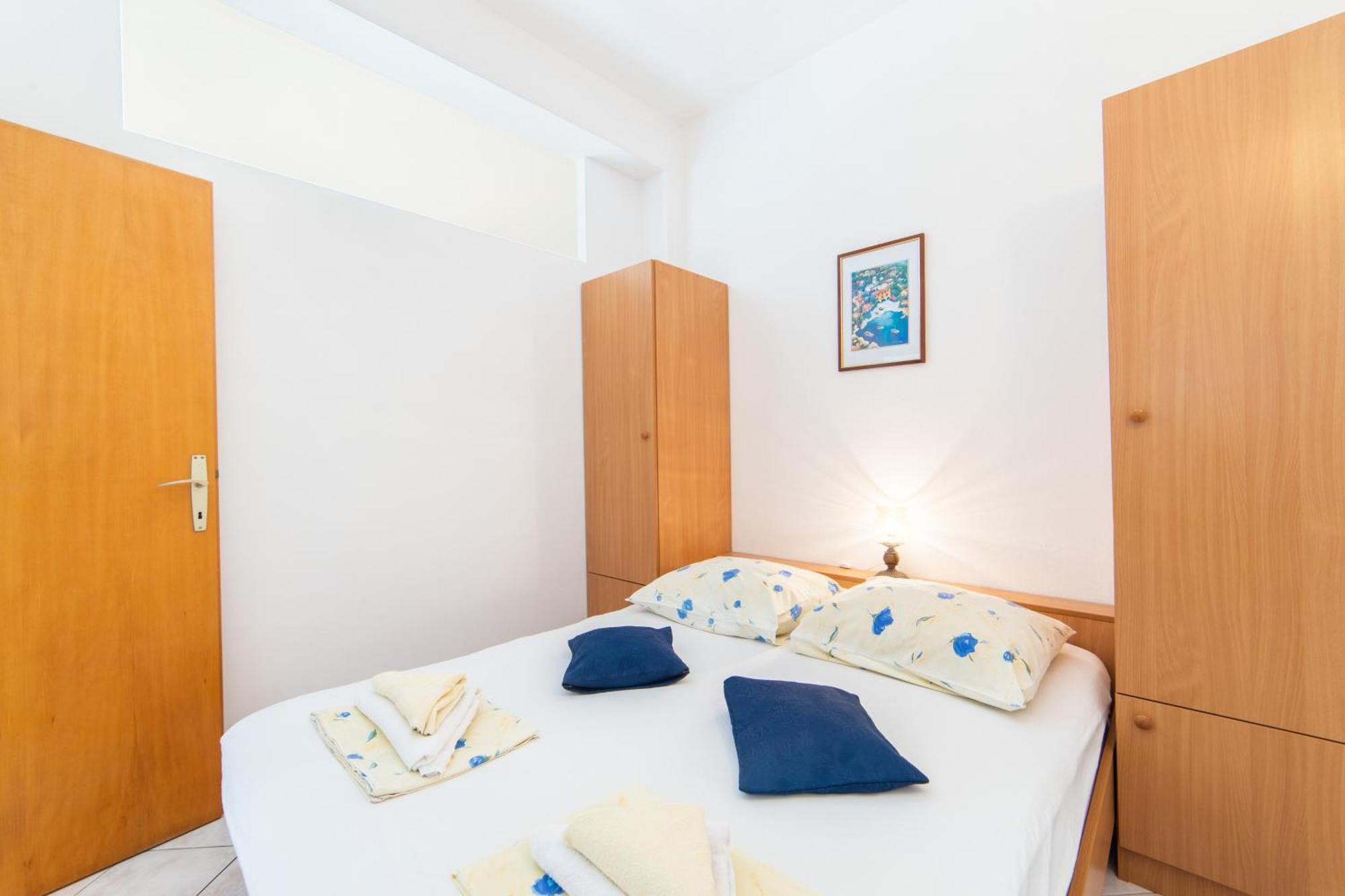 Apartments Tilda Brist Zimmer foto