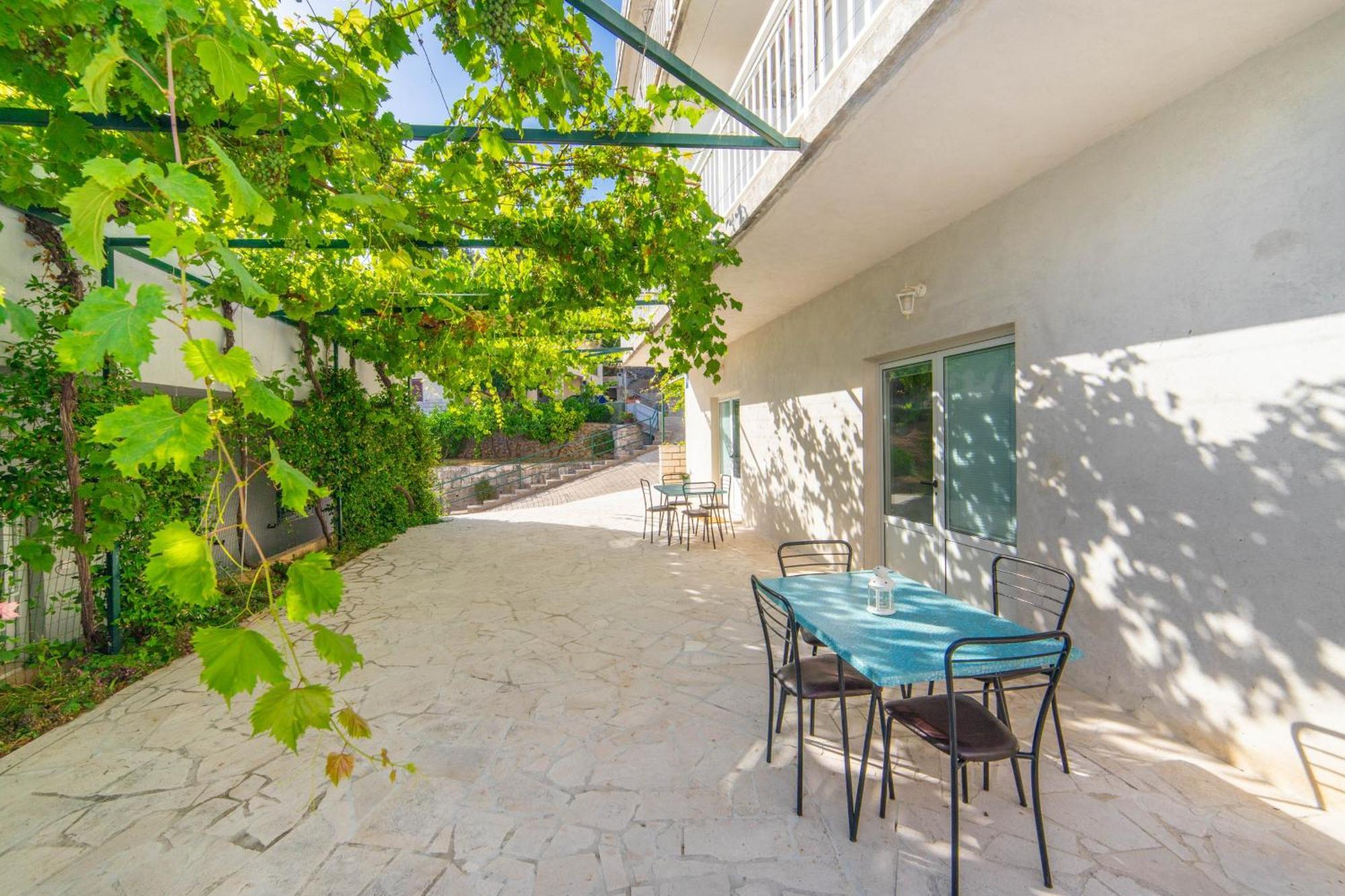 Apartments Tilda Brist Zimmer foto
